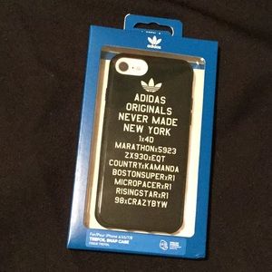 Adidas iPhone case Hypefest